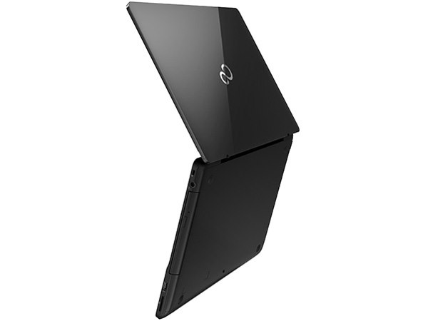 FMV LIFEBOOK AH77/B1 FMVA77B1B [シャイニーブラック]の製品画像