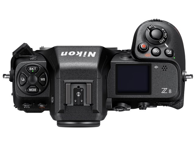 Z 8 ボディの製品画像 - 価格.com