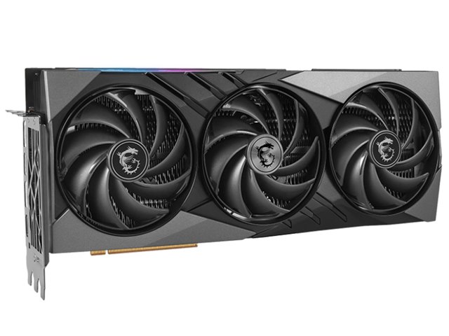GeForce RTX 4090 GAMING X SLIM 24G [PCIExp 24GB]の製品画像 - 価格.com