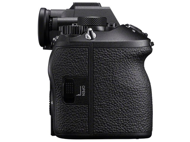 α9 III ILCE-9M3 ボディ [ブラック]の製品画像 - 価格.com