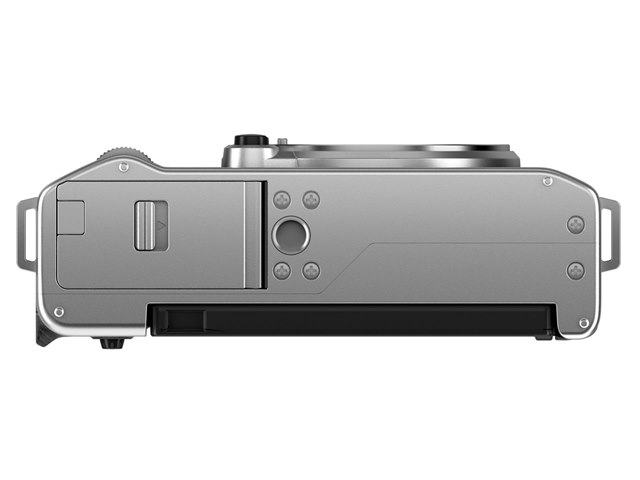 FUJIFILM X-M5 ボディ [シルバー]の製品画像 - 価格.com