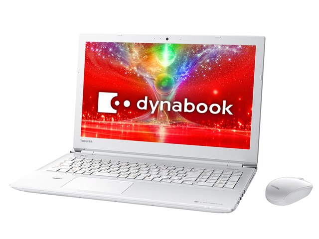 dynabook T75 T75/EW PT75EWP-BJA2 [リュクスホワイト]の製品画像