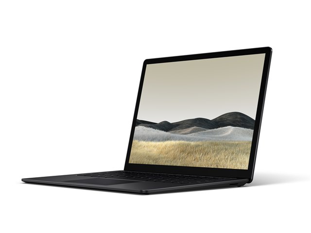 Surface Laptop 3 13.5インチ V4C-00039 [ブラック]の製品画像 - 価格.com