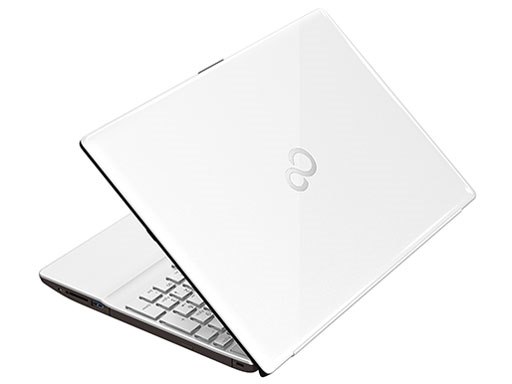 FMV LIFEBOOK AH77/D3 FMVA77D3W [プレミアムホワイト]の製品画像