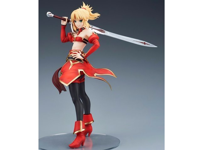 Fate/Grand Order 1/7 セイバー/モードレッドの製品画像 - 価格.com