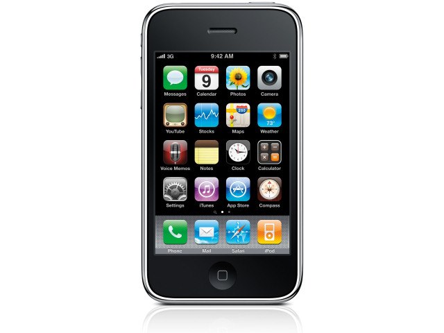 iPhone 3GS 16GB SoftBank (新規契約)の製品画像 - 価格.com