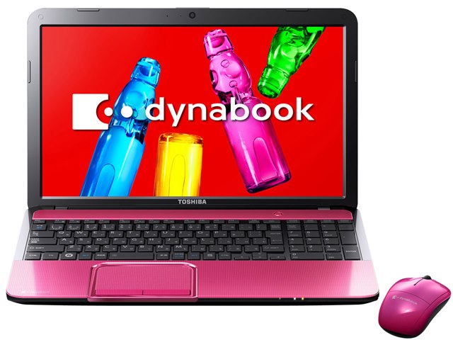 dynabook T552 T552/36FR PT55236FBFR [ルビーロゼ]の製品画像 - 価格.com