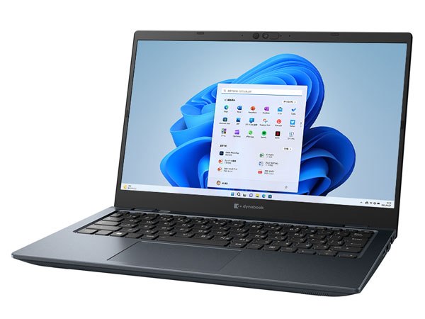 dynabook GZ/HW 価格.com限定 W6GZHW5CAL-K 13.3型フルHD Core i5