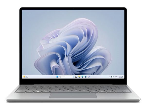Surface Laptop Go 3 XK1-00005 [プラチナ]の製品画像 - 価格.com