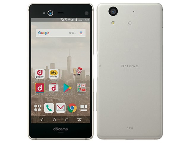 arrows NX F-01K｜価格比較・最新情報 - 価格.com