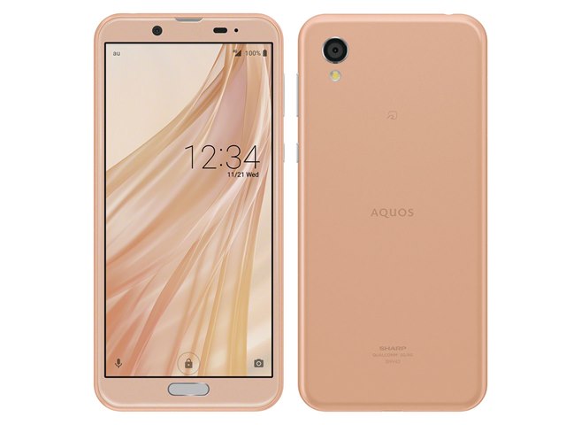 aquos sense2 非ドコモ版 19台 カラーバリエーション豊富 AQUOS sense2
