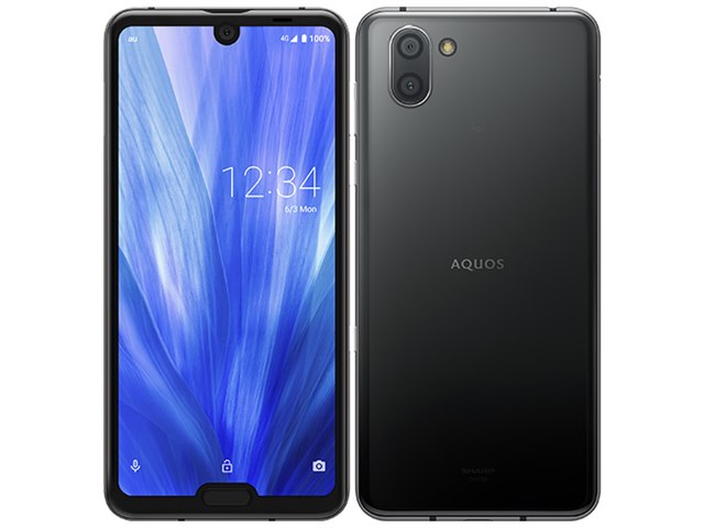 AQUOS R3｜価格比較・最新情報 - 価格.com