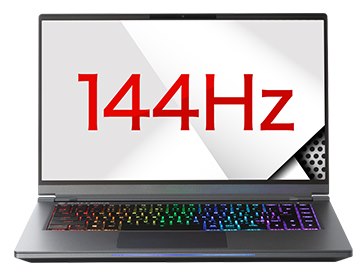 GALLERIA GCR1660TGF-QC-G Core i7 9750H/GTX1660 Ti/15.6インチ フル