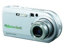 SONY サイバーショット DSC-P100 オークション比較 - 価格.com