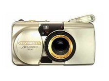 オリンパス μZOOM 115 DELUXE オークション比較 - 価格.com