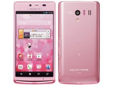 シャープ AQUOS PHONE EX SH-04E docomo 価格比較 - 価格.com