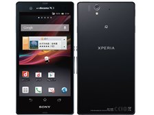 SONY Xperia Z SO-02E docomo 価格比較 - 価格.com