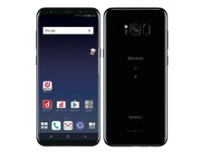 サムスン Galaxy S8+ SC-03J docomo 価格比較 - 価格.com
