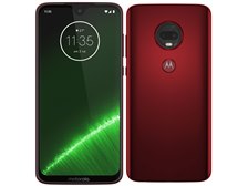 MOTOROLA moto g7 plus SIMフリー 価格比較 - 価格.com
