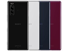 SONY Xperia 5 SOV41 au 価格比較 - 価格.com