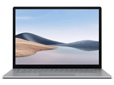 マイクロソフト Surface Laptop 4 15インチ/Ryzen 7/8GBメモリ/512GB