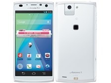 FCNT ARROWS X F-02E docomo [White] 価格比較 - 価格.com