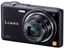 パナソニック LUMIX DMC-SZ3-K [ブラック] 価格比較 - 価格.com