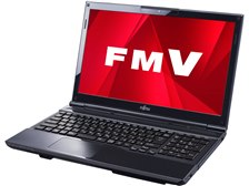 富士通 FMV LIFEBOOK AH45/K FMVA45KB [シャイニーブラック] 価格比較