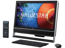 NEC VALUESTAR N VN770/MSB PC-VN770MSB [ファインブラック] 価格比較