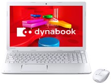 東芝 dynabook T553 T553/37JW PT55337JBMW [リュクスホワイト] 価格