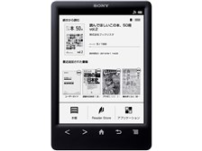 SONY Reader Wi-Fiモデル PRS-T3S (B) [ブラック] 価格比較 - 価格.com