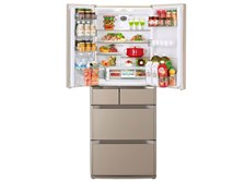 日立 真空チルド R-G4800E(XN) [クリスタルシャンパン] 価格比較