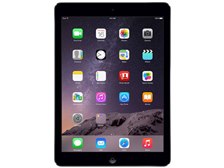 Apple iPad Air Wi-Fi+Cellular 32GB MD792J/B SIMフリー [スペース