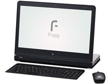 NEC LaVie Hybrid Frista HF350/AAB PC-HF350AAB [ピュアブラック