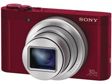 SONY サイバーショット DSC-WX500 (R) [レッド] 価格比較 - 価格.com