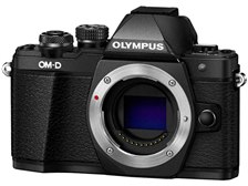 オリンパス OM-D E-M10 Mark II ボディ [ブラック] 価格比較 - 価格.com