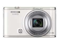 カシオ HIGH SPEED EXILIM EX-ZR4000WE [ホワイト] 価格比較 - 価格.com