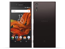 SONY Xperia XZ SOV34 au [ミネラルブラック] 価格比較 - 価格.com