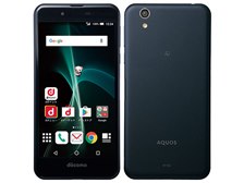 シャープ AQUOS EVER SH-02J docomo [Navy Black] 価格比較 - 価格.com