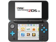 任天堂 Newニンテンドー2DS LL [ブラック×ターコイズ] 価格比較 - 価格.com