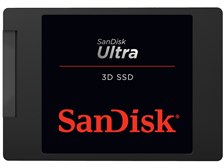 Sandisk ウルトラ 3D SSD SDSSDH3-500G-J25 価格比較 - 価格.com