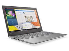 Lenovo ideapad 520 Core i7・8GBメモリー・256GB SSD・NVIDIA GeForce