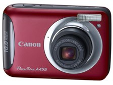 CANON PowerShot A495 価格比較 - 価格.com