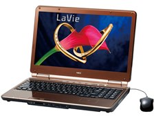 NEC LaVie L LL750/CS6C PC-LL750CS6C [スパークリングリッチブラウン