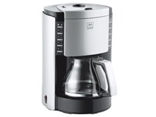 メリタ ルック デラックス II MKM-9110/B [ブラック] 価格比較 - 価格.com