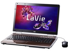 NEC LaVie L LL750/FS6C PC-LL750FS6C [クリスタルブラウン] 価格比較