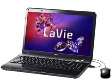 NEC LaVie S LS550/FS6B PC-LS550FS6B [スターリーブラック] 価格比較