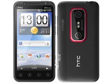 HTC HTC EVO 3D ISW12HT au 価格比較 - 価格.com