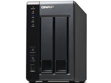 QNAP TS-219P II Turbo NAS 価格比較 - 価格.com