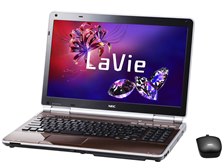 NEC LaVie L LL750/F26C PC-LL750F26C [クリスタルブラウン] 価格比較